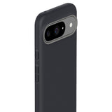 Spigen Google Pixel 9 / 9 Pro Caseology Nano Pop Fleksibelt Plastik Mobil Cover - Sort / Grå