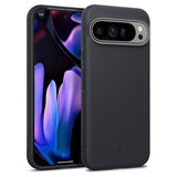 Spigen Google Pixel 9 Pro XL Caseology Nano Pop Fleksibelt Plastik Mobil Cover - Sort / Grå