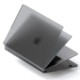 Satechi MacBook Pro 16 M1/M2 (2021-2023) Eco Hardshell Case - Mørk Gennemsigtig