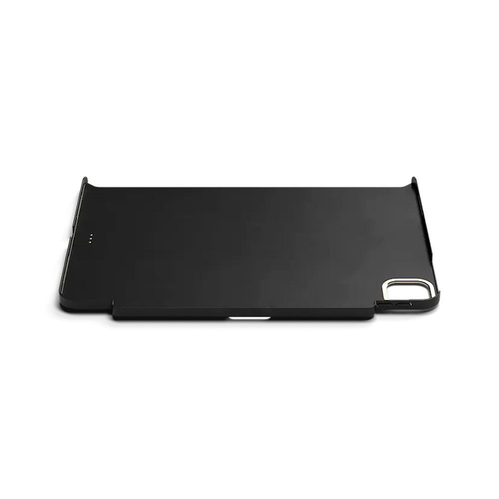 Satechi iPad Pro 11" ( 2022 / 2021 / 2020 / 2018) Magnetisk Vegansk Læder Cover - Sort