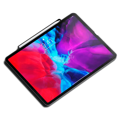 Satechi iPad Pro 12.9" (2022 / 2021 / 2020 /2018) Magnetisk Vegansk Læder Cover - Sort