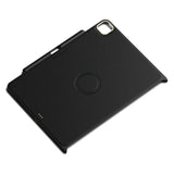 Satechi iPad Pro 12.9" (2022 / 2021 / 2020 /2018) Magnetisk Vegansk Læder Cover - Sort