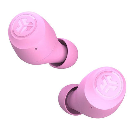 JLab Go Air Pop True Wireless Earbuds - Pink