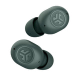 JLab JBuds Mini True Wireless In-Ear EarBuds - Sage Grey