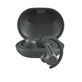 JLab JBuds Sport 4 Graphite In-Ear Hovedtelefoner med Lang Batteritid