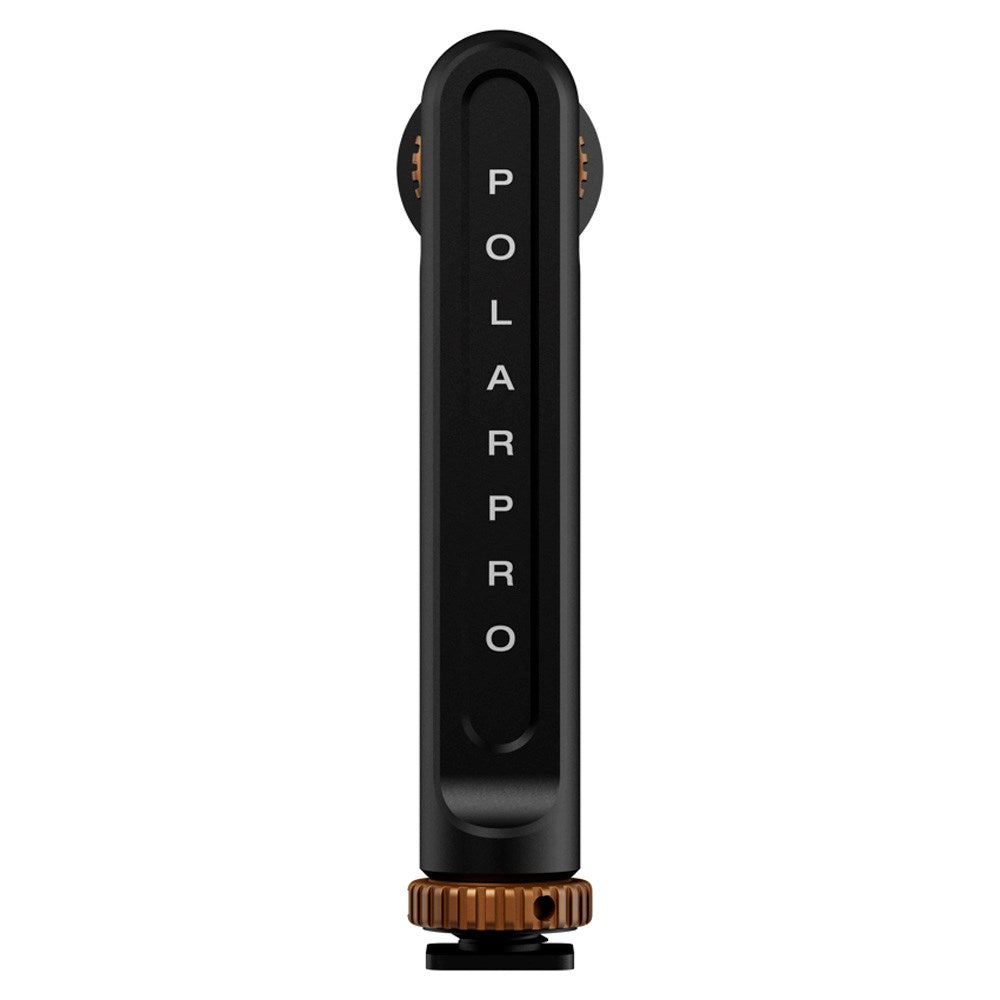 PolarPro LiteChaser 16 Vertical IG Mount - Sort