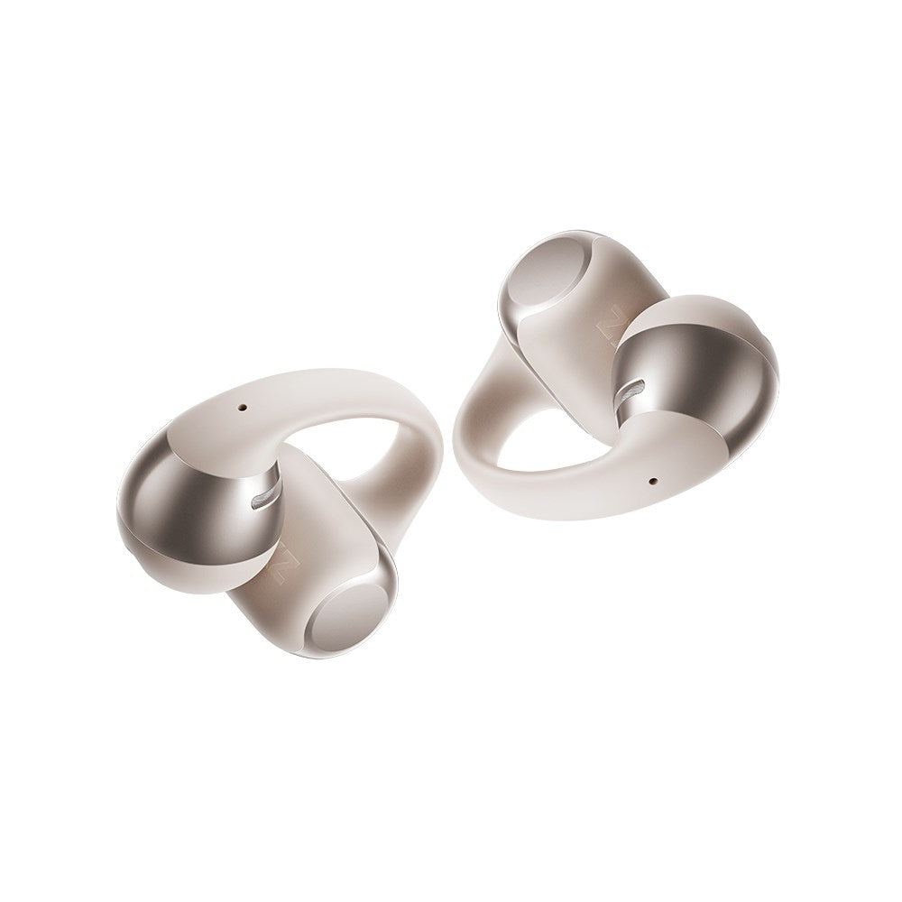 Shokz OpenDots ONE - True Wireless Høretelefoner - Grå