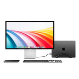 Twelve South BookArc Flex MacBook / PC Vertikal Stander - Sort