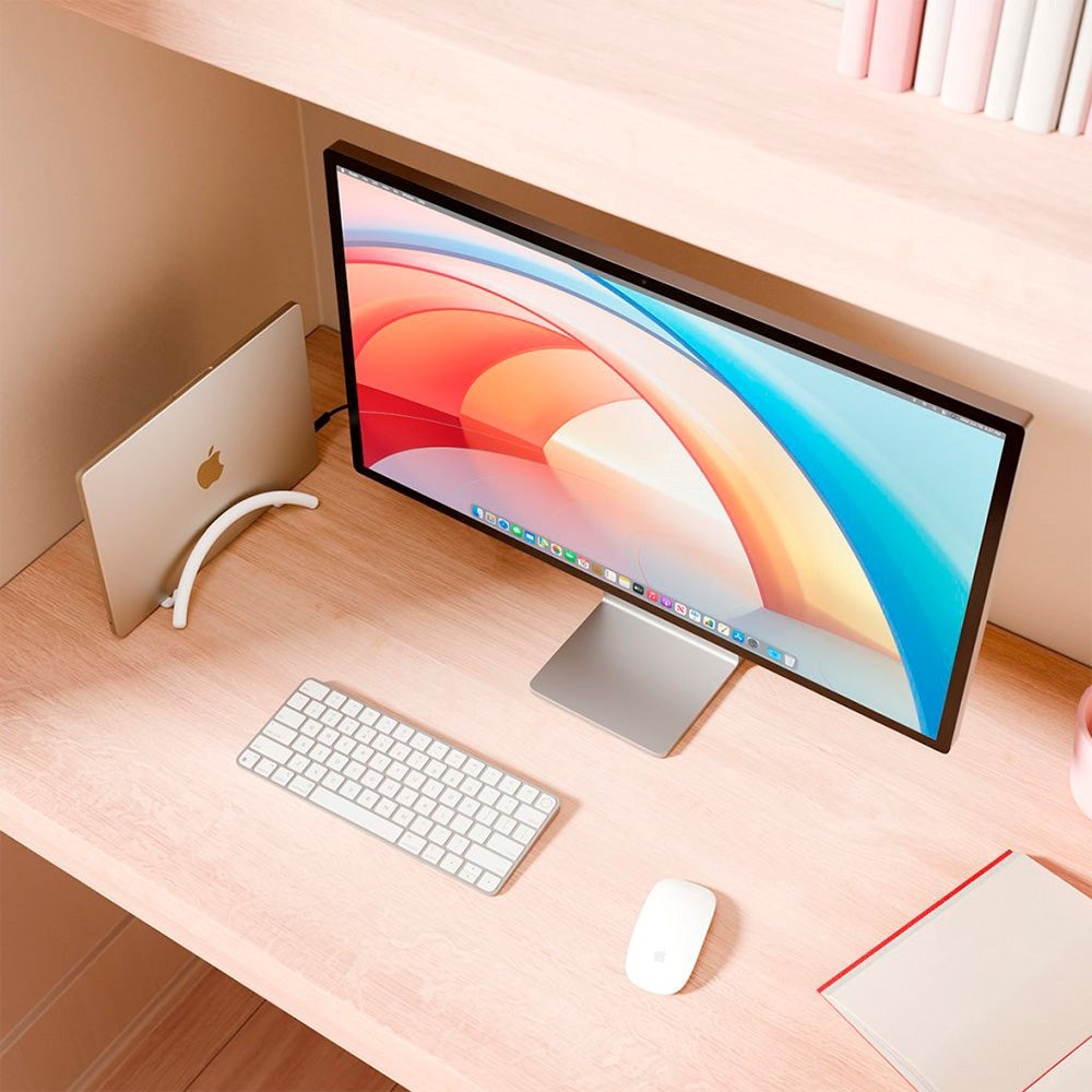 Twelve South BookArc Flex MacBook / PC Vertikal Stander - Hvid