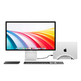 Twelve South BookArc Flex MacBook / PC Vertikal Stander - Krom