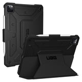 iPad Pro 12.9" (2021/2020) Urban Armor Gear - UAG - Metropolis Series Cover - Black