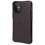 iPhone 12 Mini UAG [U] Mouve Series Cover - Aubergine - Lilla