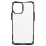 iPhone 12 Mini UAG [U] Mouve Series Cover - Ice - Gennemsigtig