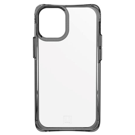 iPhone 12 Mini UAG [U] Mouve Series Cover - Ice - Gennemsigtig