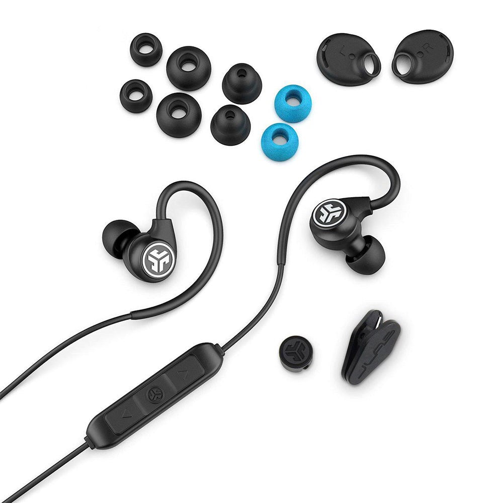 JLab Fit Sport 3 Trådløs Headset - Sort