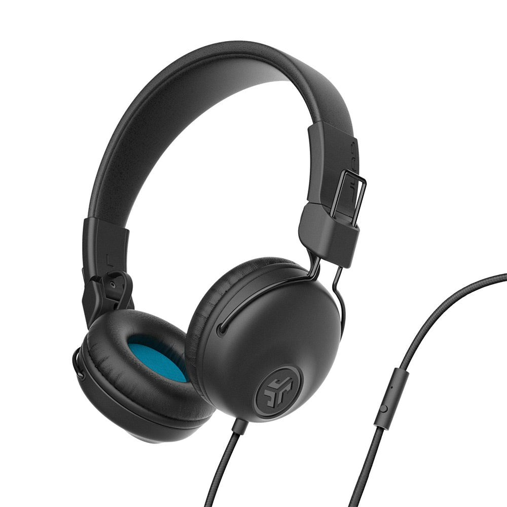 JLab Studio On-Ear Headset - Sort