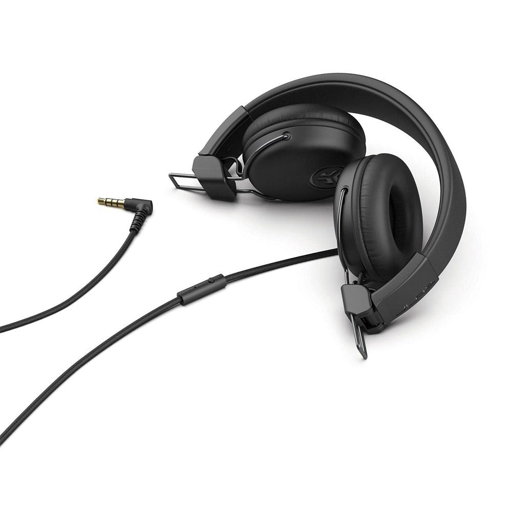 JLab Studio On-Ear Headset - Sort