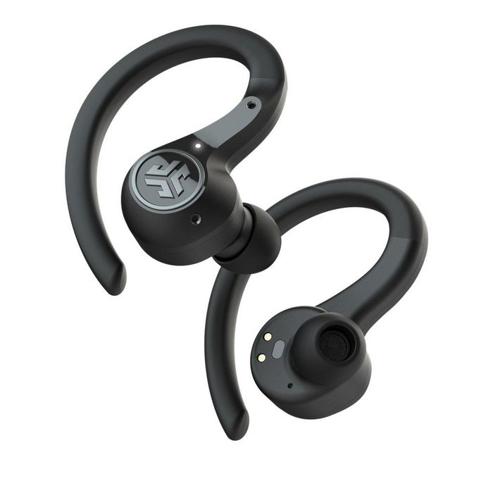 Epic Air Sport ANC – Trådløse Earbuds med Aktiv Støjreduktion - Sort