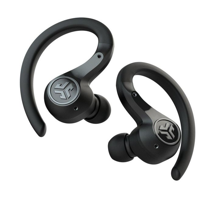 Epic Air Sport ANC – Trådløse Earbuds med Aktiv Støjreduktion - Sort