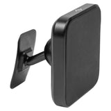 Peak Design Car Mount Magnetisk Mobilholder m. 15W Trådløs Opladning til Instrumentbræt - MagSafe Kompatibel - Sort