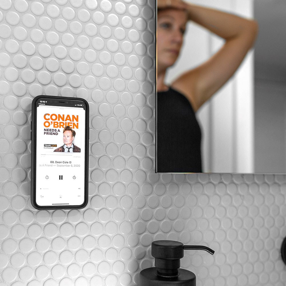 Peak Design Wall Mount Væg Mobilholder - MagSafe Kompatibel - Charcoal