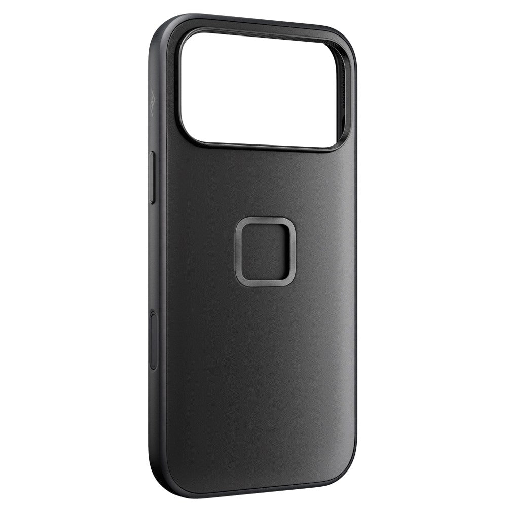 Peak Design - iPhone 17 Pro Max Everyday Fabric Cover - MagSafe Kompatibel - Black