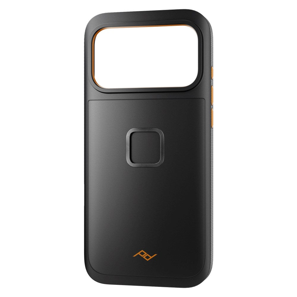 Peak Design - iPhone 17 Pro Max GNAR Cover - MagSafe Kompatibel - Black