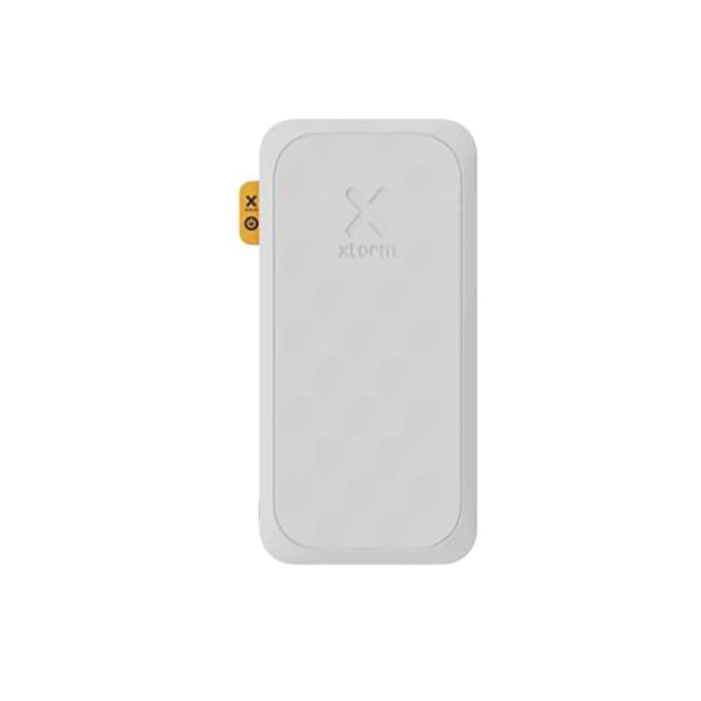 Xtorm PowerBank 20W 10000mAh USB-C PD / 2x USB-C & QC 3.0 - Hvid