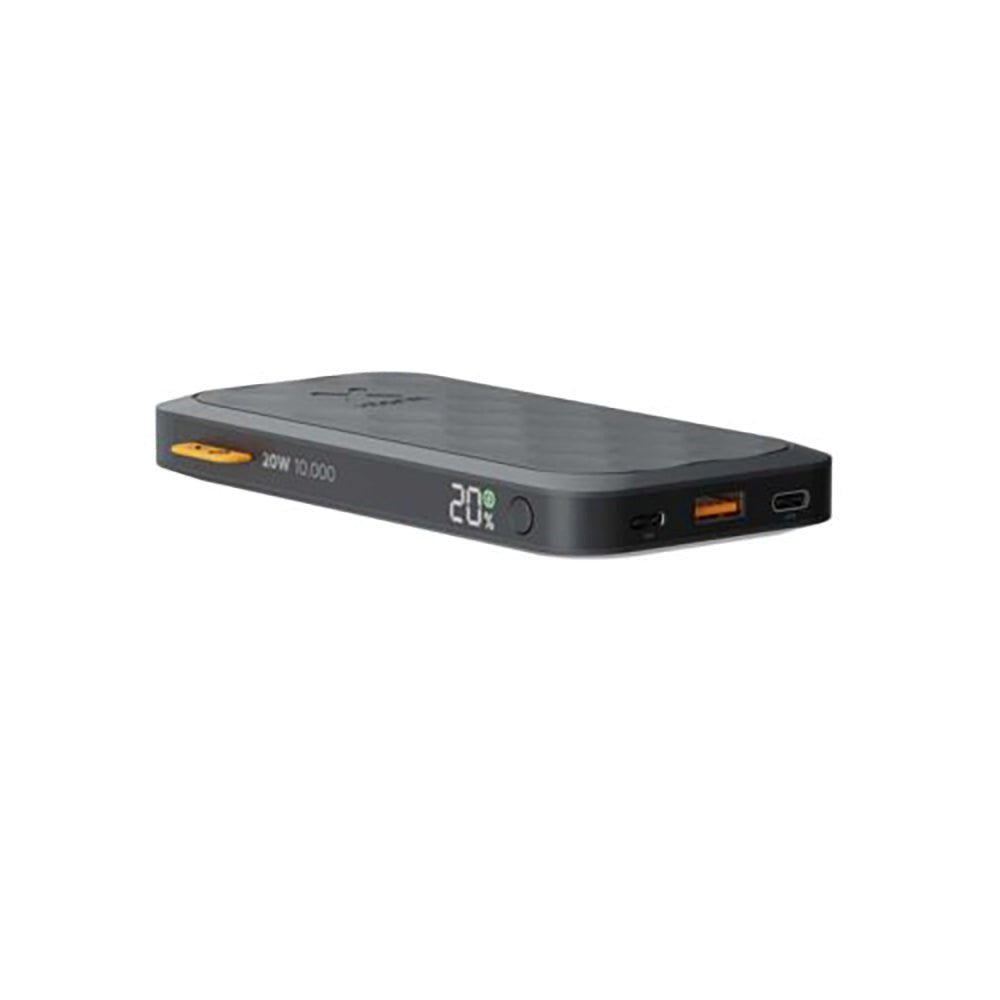 Xtorm PowerBank 20W 10000mAh USB-C PD / 2x USB-C & QC 3.0 - Grå