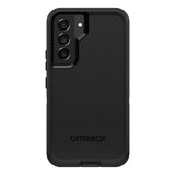 OTTERBOX Defender Series Samsung Galaxy S22 Cover m. Bælteholder Sort