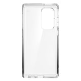 Samsung Galaxy S22 Ultra Speck Presidio Perfect-Clear Cover - Antibakteriel - Gennemsigtig