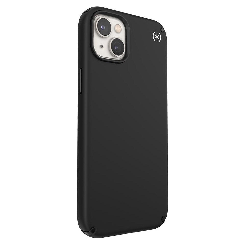 iPhone 14 Plus Speck Presidio2 Pro Mobil Cover - Soft Touch - Antibakteriel - MagSafe Kompatibel - Sort