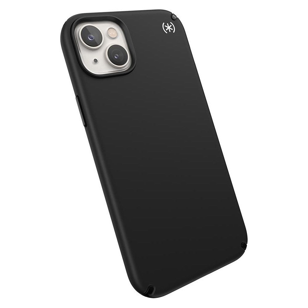 iPhone 14 Plus Speck Presidio2 Pro Mobil Cover - Soft Touch - Antibakteriel - Sort