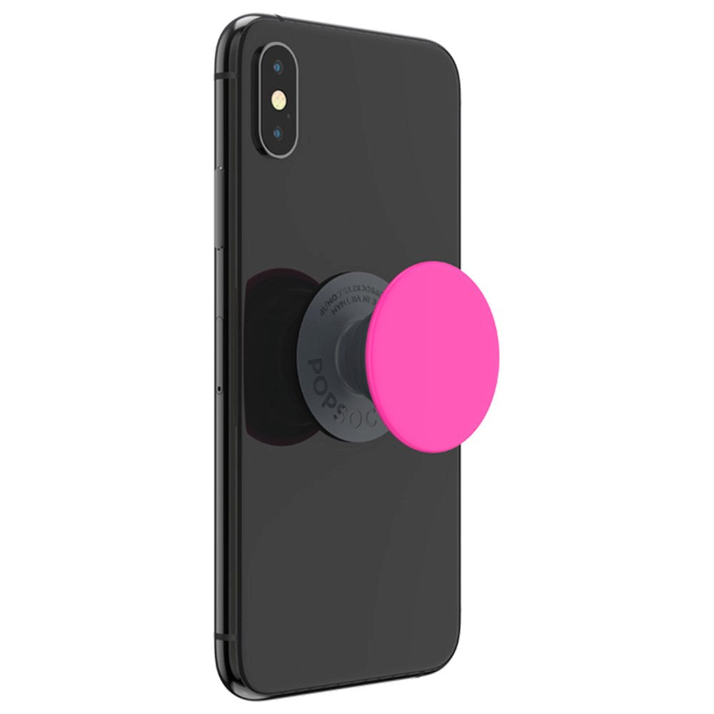 POPSOCKETS PopGrip Basic Magenta m. Stander