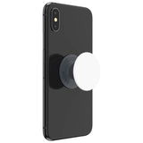 POPSOCKETS PopGrip Basic White m. Stander