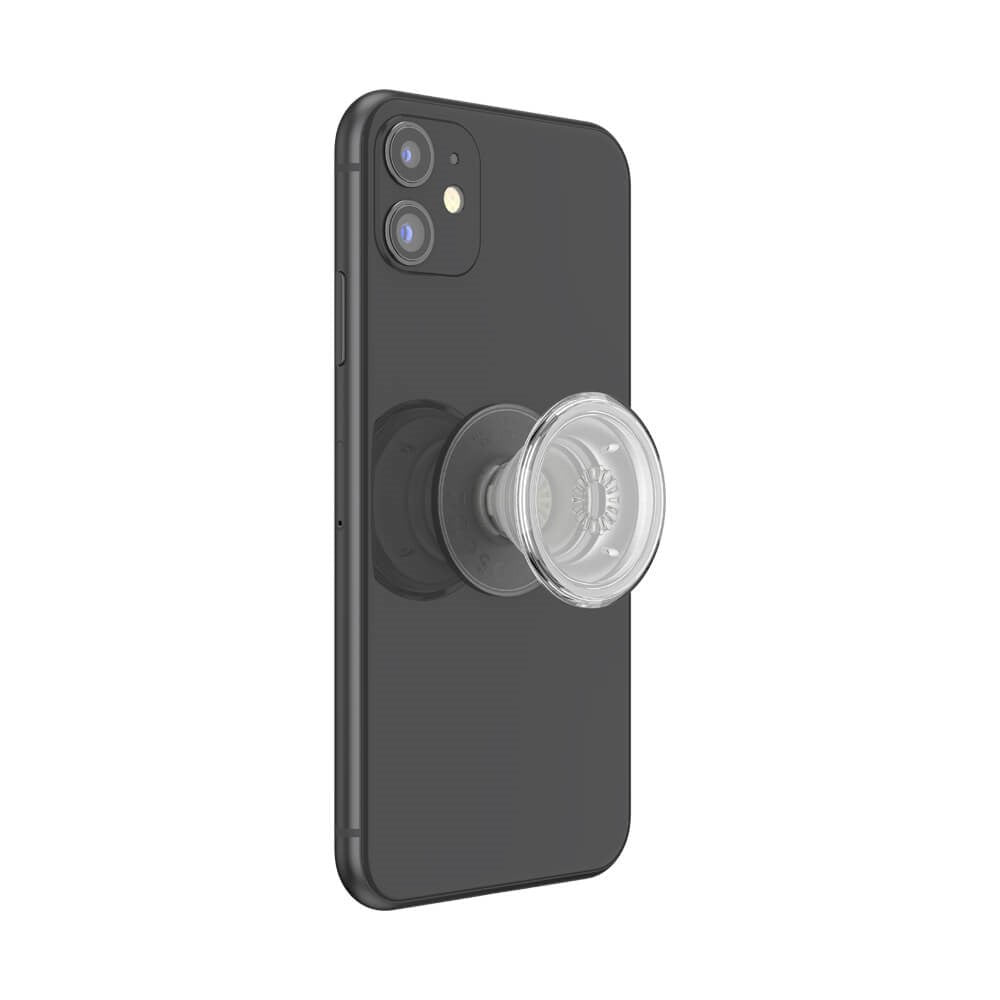 POPSOCKETS PopGrip - Clear