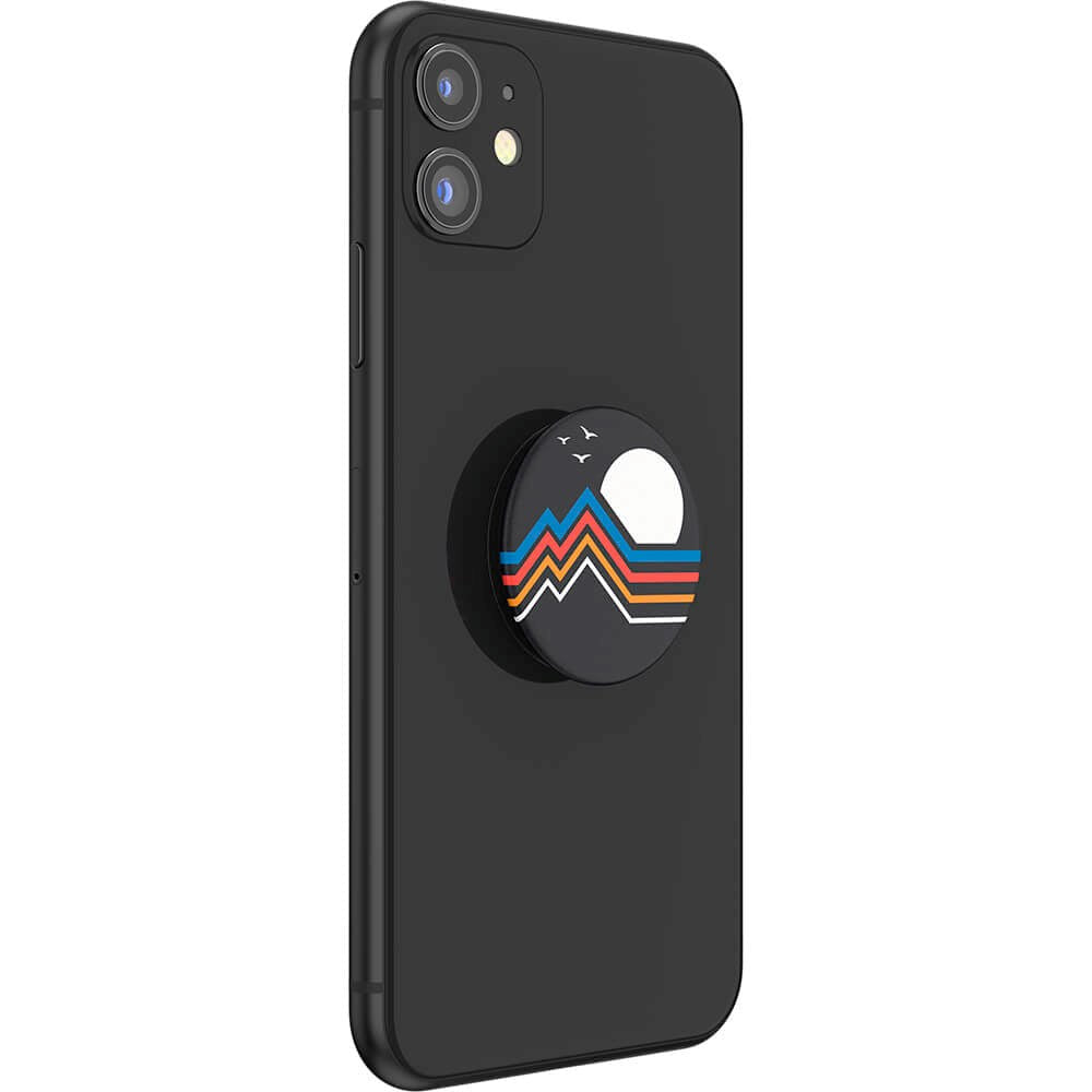 POPSOCKETS PopGrip - Moon Horizon