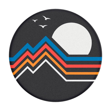 POPSOCKETS PopGrip - Moon Horizon