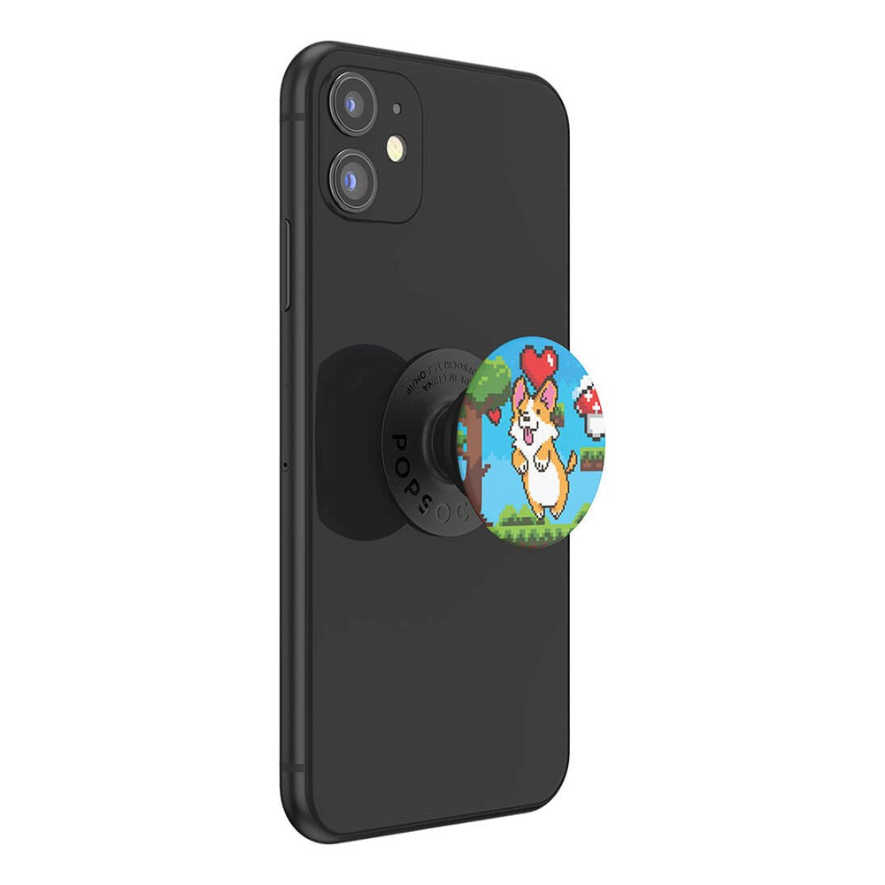 POPSOCKETS PopGrip - Corgibit