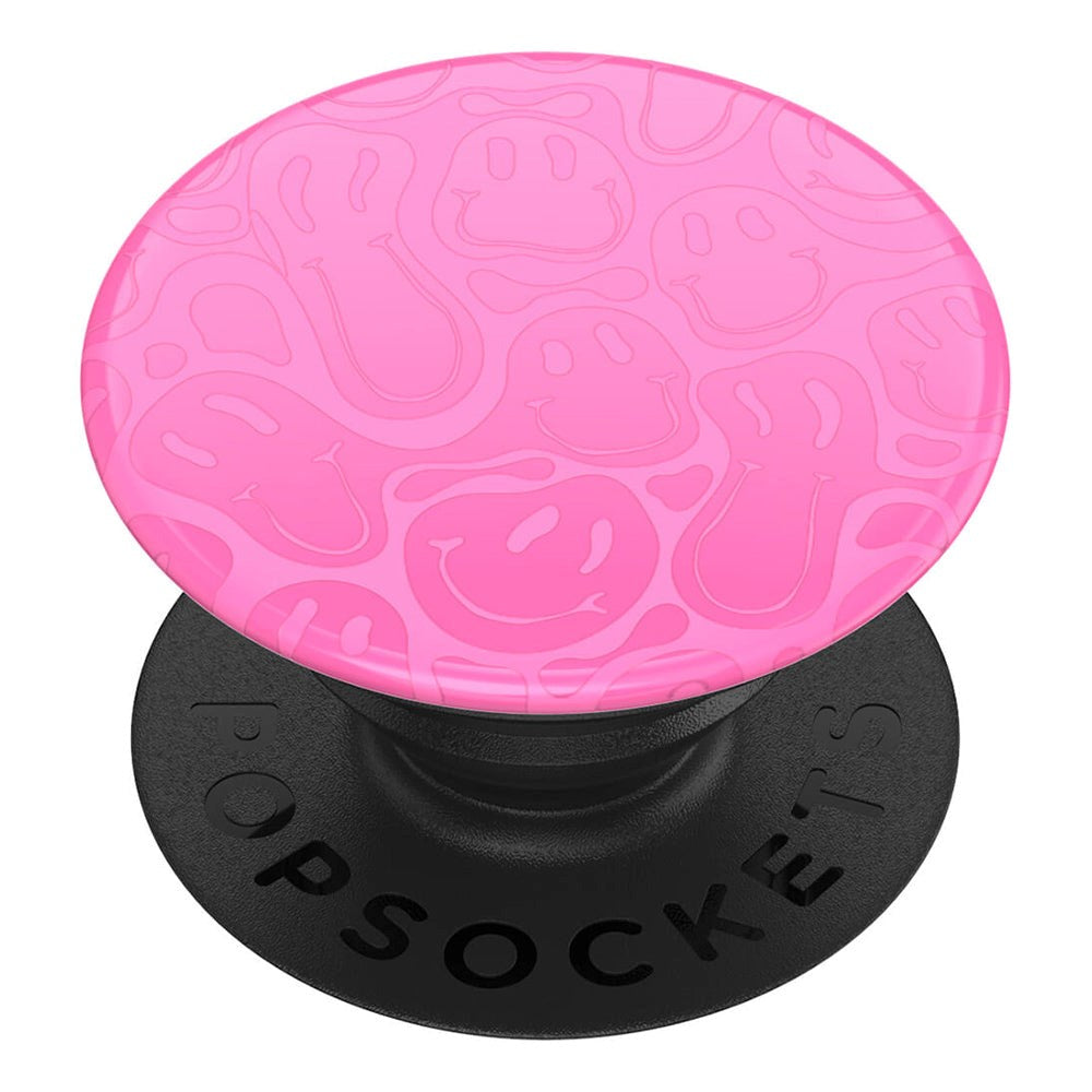 POPSOCKETS PopGrip - Smiley Melt