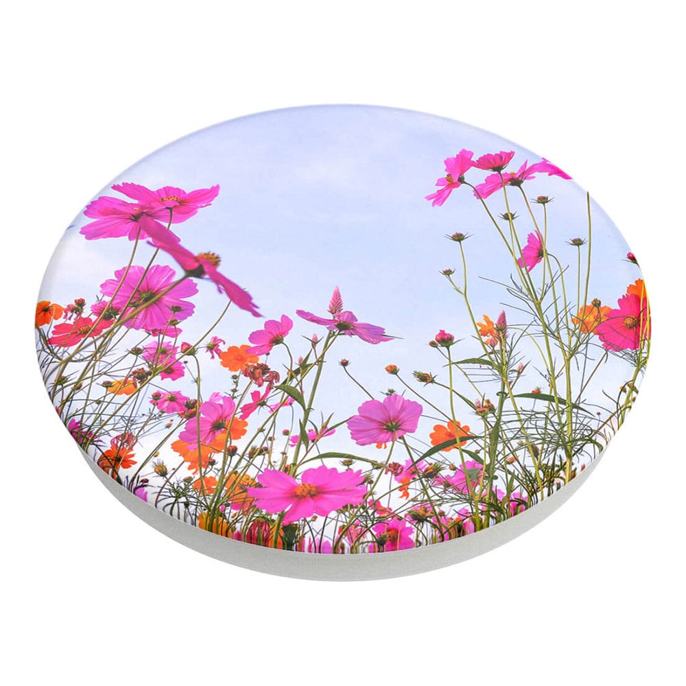 POPSOCKETS PopGrip - Fuschia Blooms