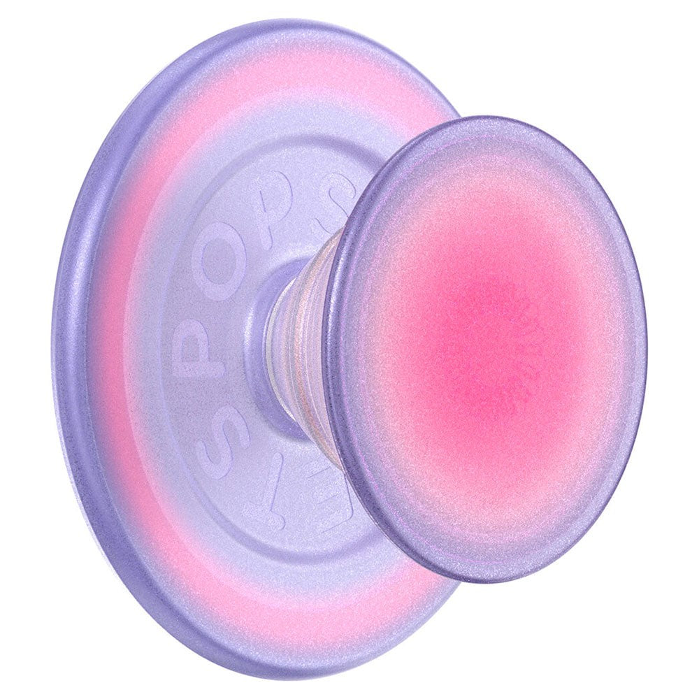 POPSOCKETS PopGrip Aura til MagSafe - Stander & Greb