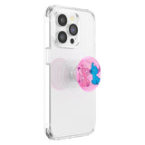 POPSOCKETS PopGrip - Licensed Angel & Stitch Forever - Aftageligt Greb m. Standerfunktion