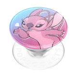 POPSOCKETS PopGrip - Licensed Angel Kisses - Aftageligt Greb m. Standerfunktion