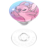 POPSOCKETS PopGrip - Licensed Angel Kisses - Aftageligt Greb m. Standerfunktion