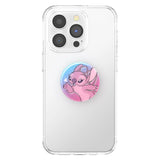 POPSOCKETS PopGrip - Licensed Angel Kisses - Aftageligt Greb m. Standerfunktion