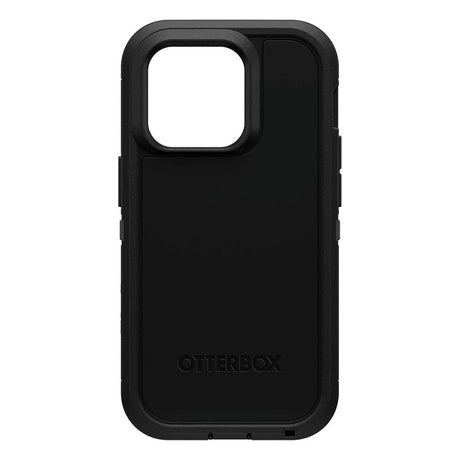 OTTERBOX XT Defender Series iPhone 14 Pro Håndværkercover - MagSafe Cover - Sort