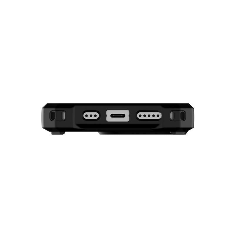 UAG iPhone 14 Pro MONARCH Pro Series Bagside Cover - MagSafe Kompatibel - Black