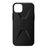 iPhone 14 Plus UAG CIVILIAN Series Bagside Cover - Black