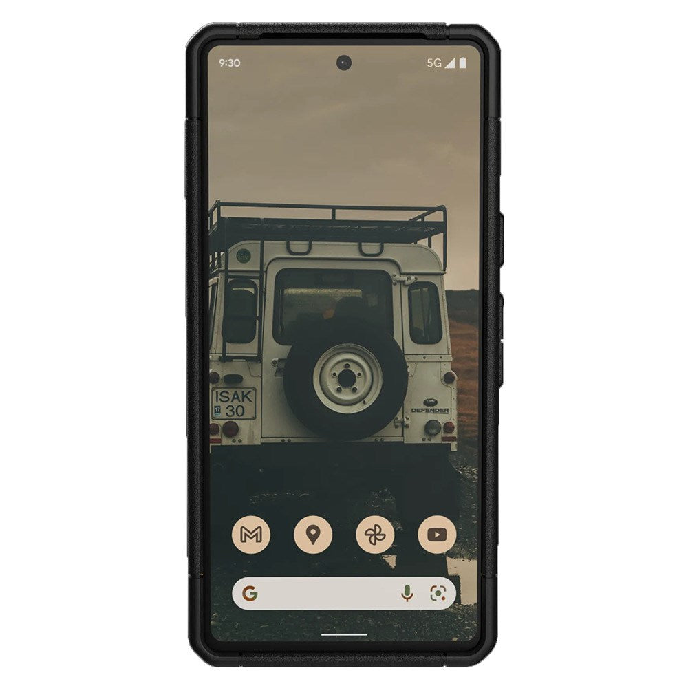 UAG Google Pixel 7 Scout Series Bagside Cover - Sort
